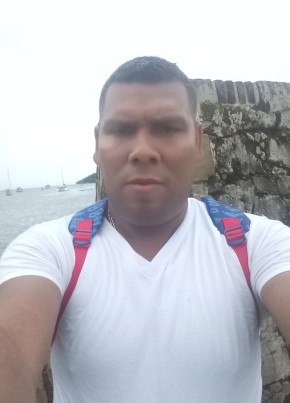 José , 34, República de Panamá, Ciudad de Panamá
