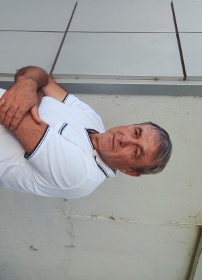 Иван Булгаков, 60, Россия, Вязьма