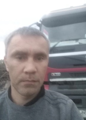 Макс, 46, Россия, Бокситогорск