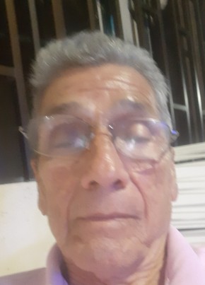 Jorge из Bello 78 лет