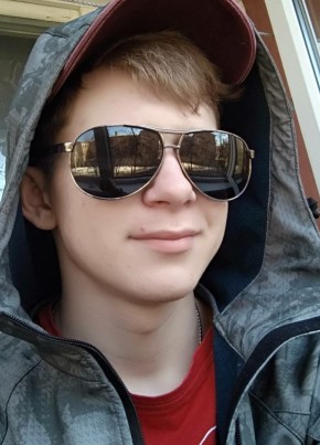 Константин, 23, Россия, Ахтубинск