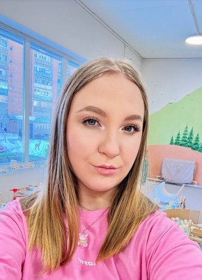 Ксения из Таштагола 24 года