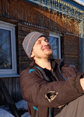 Владимир из Тамбова 40 лет