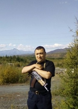 Инар, 38, Россия, Магадан