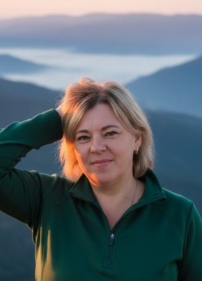 Елена из Йошкар-Олы 44 года