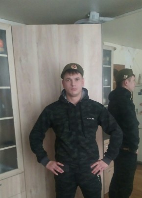 Антон, 19, Россия, Новокуйбышевск