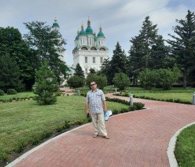 Андрей, 52 года, Ставрополь
