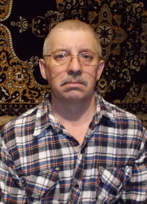 Александр., 59, Россия, Братск