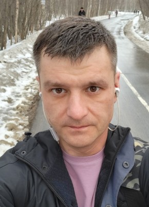 Илья, 34, Россия, Сургут