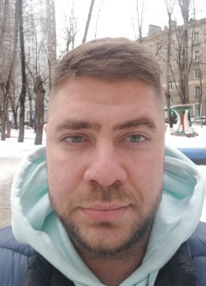 Vasya, 34, Russia, Moscow