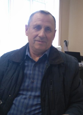 Виктор, 63, Россия, Ишим