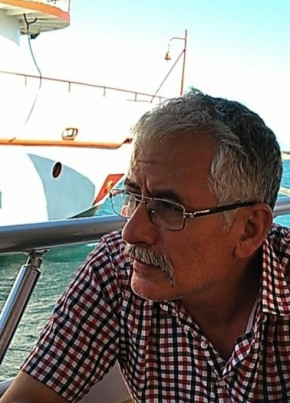 Mustafa, 54, Türkiye Cumhuriyeti, İzmir