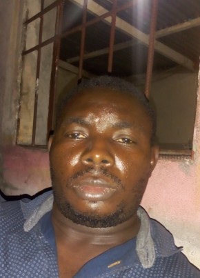 iyonga, 37, République démocratique du Congo, Kinshasa