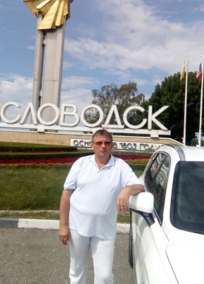 Валерий Плетнев, 59, Россия, Кисловодск