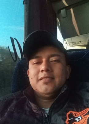 Ramon De la cruz, 34, Estados Unidos Mexicanos, México Distrito Federal