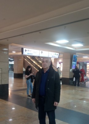 Яраш, 55, Россия, Москва