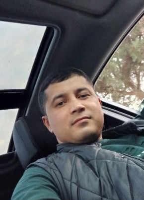 Bek, 35, Russia, Roshal