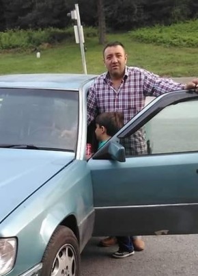 Mesut, 41, Türkiye Cumhuriyeti, Ereğli (Zonguldak)