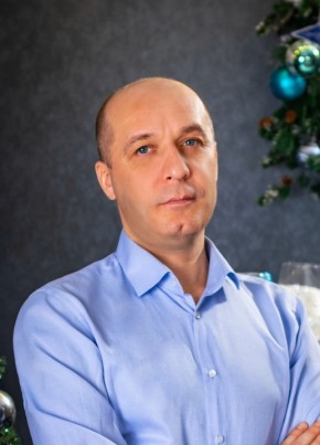 Александр из Тобольска 40 лет