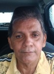 Bernardino, 58 лет, Boa Vista