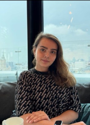 Алина из Москвы 23 года