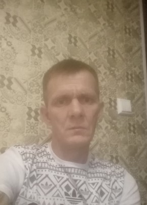 Anatoii, 47, Россия, Новосибирск