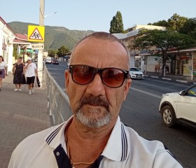 Геннадий, 58 лет, Крымск