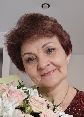 Марина из Коркино 62 года