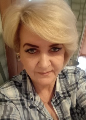 Ирина Фабиян, 53, Россия, Сосновый Бор