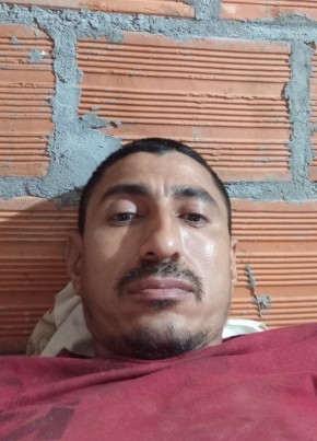 gri, 40, Colombia, Cali