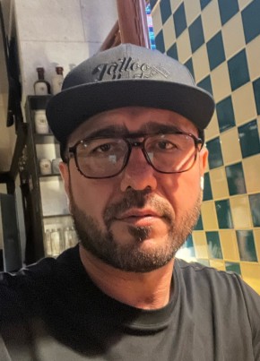 Амир из Уфы 39 лет
