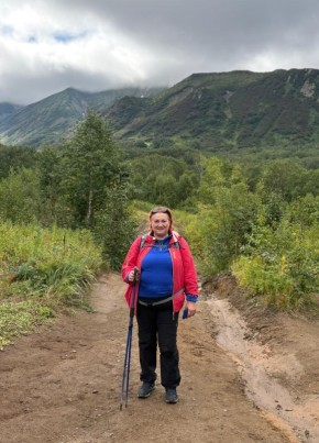 Светлана из Воронежа 62 года