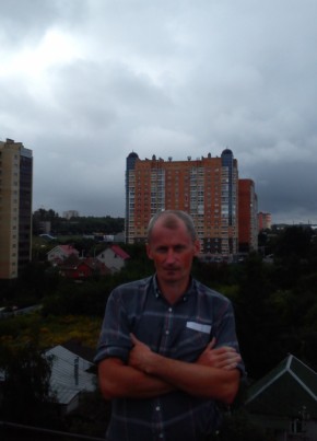 Klaus, 33, Россия, Рязань
