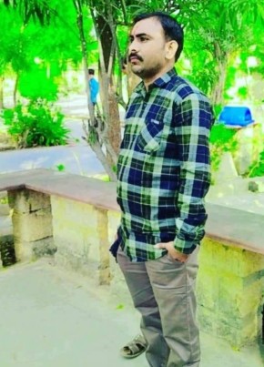 Navinsinh, 31, India, Siddhapur