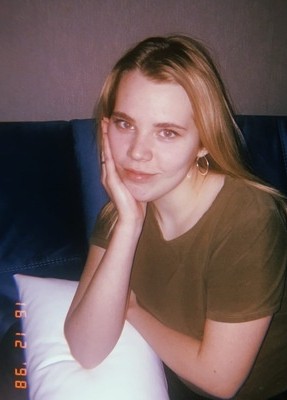 Ангелина, 22, Россия, Карпинск