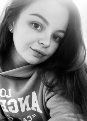 Виктория, 25, Россия, Кириши