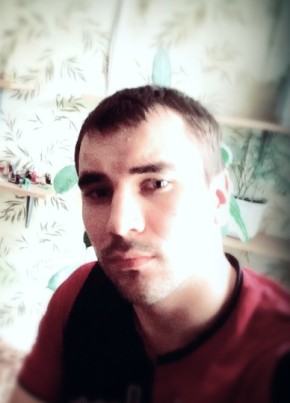 Андрей, 28, Россия, Трудобеликовский