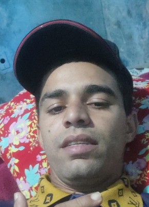 Deidosn Oliveira из Hortolândia 26 лет