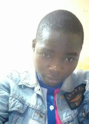 Thomas, 25, Republic of Cameroon, Yaoundé
