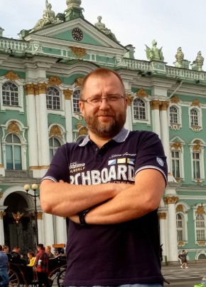 Денис, 43, Россия, Дубна (Московская обл.)