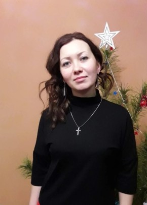 Анастасия, 39, Россия, Рузаевка