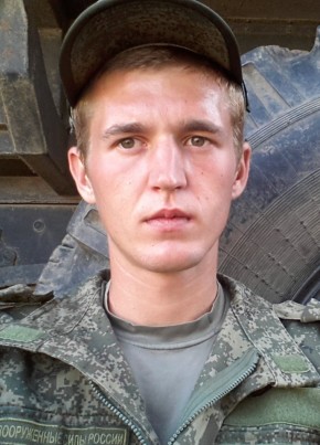 Виктор, 28, Россия, Буденновск