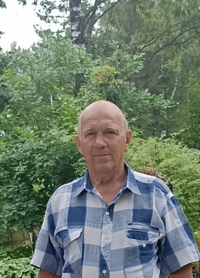 Николай из Слободскоя 70 лет