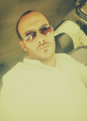 أبو محمد, 33, الجمهورية العربية السورية, دمشق