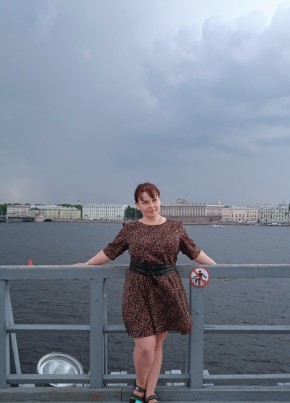 Анна из Череповеца 38 лет