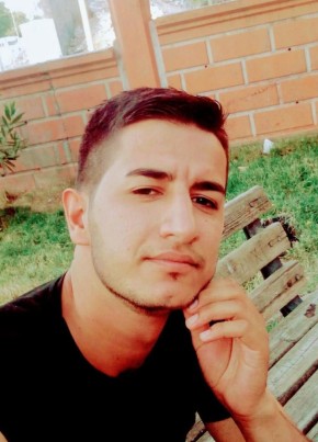 Eyyüp, 25, Türkiye Cumhuriyeti, Batman