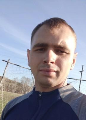Игорь, 26, Россия, Нижняя Омка