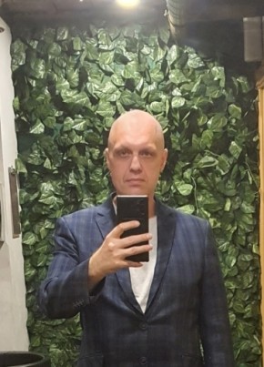 Vladimir, 45, Russia, Moscow