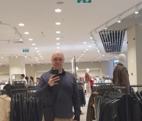 Vladimir, 45, Moscow