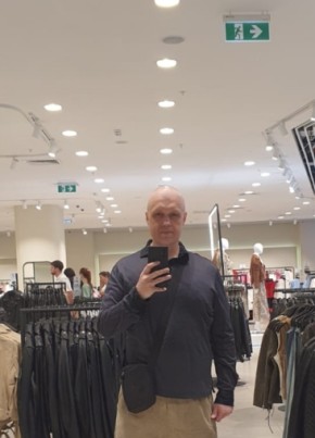 Vladimir, 45, Russia, Moscow